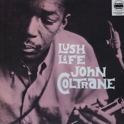 John Coltrane Lush Life VINYL LP