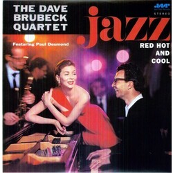 Dave Brubeck Jazz: Red. Hot And Cool Vinyl LP
