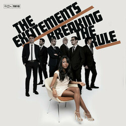 Excitements Breaking The Rule Vinyl LP