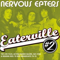 Nervous Eaters Eaterville Vol. 2 VINYL LP