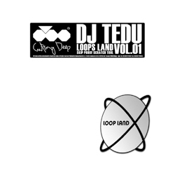 Dj Tedu Skip Proof Scratch Tool Vol. 1 Vinyl LP