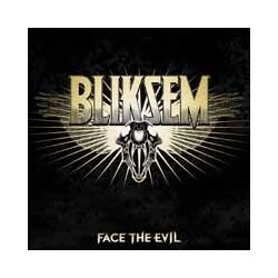 Bliksem Face The Evil VINYL LP