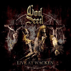 God Seed Live At Wacken Vinyl LP