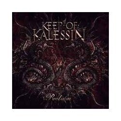 Keep Of Kalessin Reclaim Vinyl LP