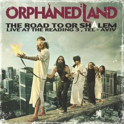 Orphaned Land The Road To Or-Shalem (Live At The Reading 3. Tel Aviv. Israel) Vinyl LP