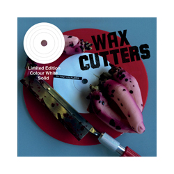 Dj T-Kut & Dj Player Wax Cutters (White Vinyl) Vinyl 7"