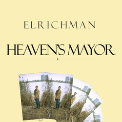 Elrichman Heavens Mayor VINYL LP