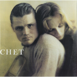 Chet Baker Chet - The Lyrical Trumpet Of VINYL LP