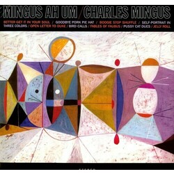 Charles Mingus Mingus Ah Um Vinyl LP