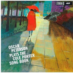 Oscar Peterson Plays The Cole Porter Song Book Vinyl LP