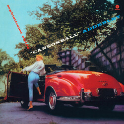 Cannonball Adderley Sophisticated Swing Vinyl LP