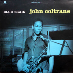 John Coltrane Blue Train VINYL LP
