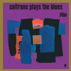 John Coltrane Coltrane Plays The Blues Vinyl LP