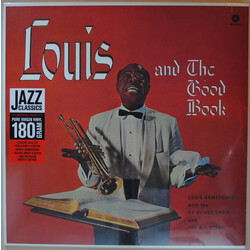 Louis Armstrong And The Good Book Vinyl LP