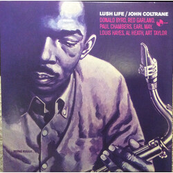 John Coltrane Lush Life Vinyl LP