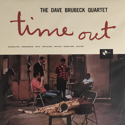 Dave Brubeck Time Out Vinyl LP