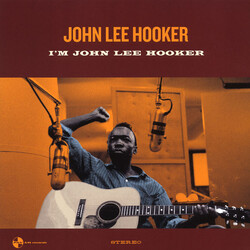 John Lee Hooker I'M John Lee Hooker Vinyl LP