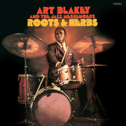 Art Blakey Roots And Herbs VINYL LP