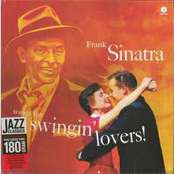 Frank Sinatra Songs For Swingin Lovers! Vinyl LP