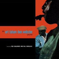 Ben Webster Quartet VINYL LP