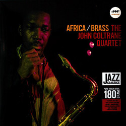 John Coltrane Africa / Bass Vinyl LP