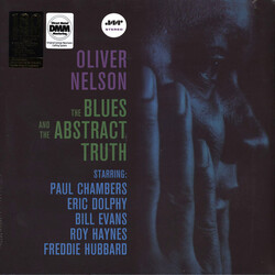 Oliver Nelson The Blues And The Abstract Truth Vinyl LP