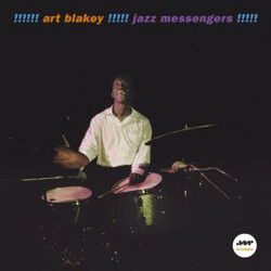 Art Blakey !!!!Jazz Messengers!!!! Vinyl LP
