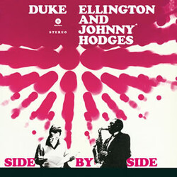 Duke Ellington Side By Side Vinyl LP