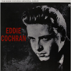 Eddie Cochran The Eddie Cochran Memorial Album VINYL LP