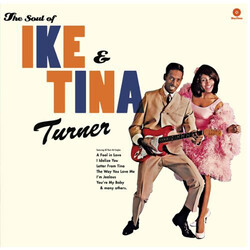Ike Turner The Soul Of Ike & Tina Turner Vinyl LP