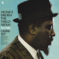 Thelonious Monk Monks Dream VINYL LP