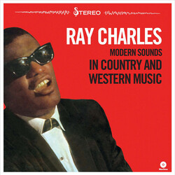 Ray Charles Modern Sounds In Country & Western Music Vol. 1 Vinyl LP