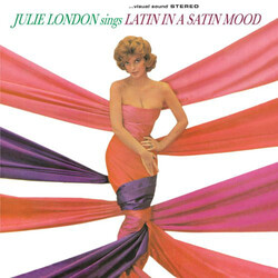 Julie London Sings Latin In A Satin Mood Vinyl LP