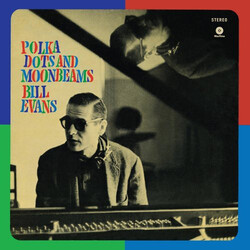 Bill Evans Polka Dots And Moonbeams VINYL LP