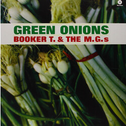 Booker T. & The M.G.S Green Onions Vinyl LP