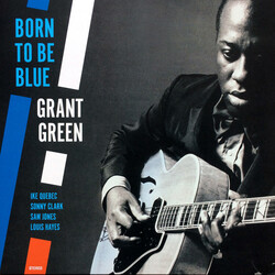 Grant Green Born To Be Blue Vinyl LP
