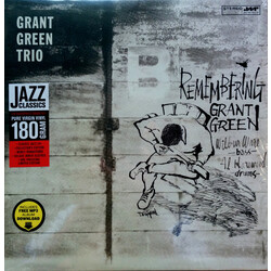 Grant Green Remembering Vinyl LP