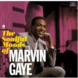 Marvin Gaye The Soulful Moods Of Marvin Gaye VINYL LP