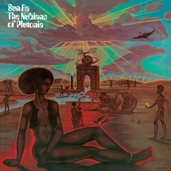 Sun Ra The Nubians Of Plutonia Vinyl LP