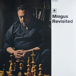 Charles Mingus Mingus Revisited Vinyl LP