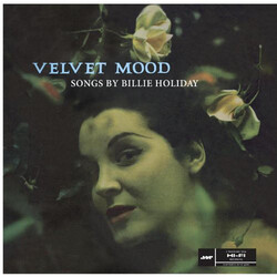 Billie Holiday Velvet Mood