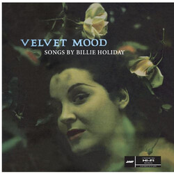 Billie Holiday Velvet Mood Vinyl LP