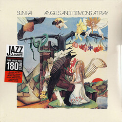 Sun Ra Angels And Demons At Play VINYL LP