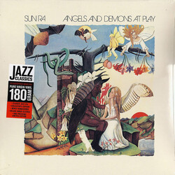 Sun Ra Angels And Demons At Play Vinyl LP