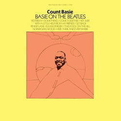 Count Basie Basie On The Beatles VINYL LP