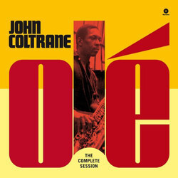 John Coltrane Ole Coltrane - The Complete Session VINYL LP