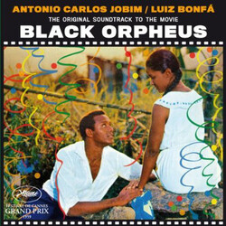 Antonio Carlos Jobim Black Orpheus VINYL LP