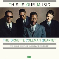Ornette Coleman This Is Our Music Vinyl LP