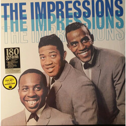 Impressions The Impressions Vinyl LP