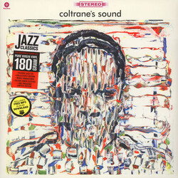 John Coltrane Coltranes Sound VINYL LP